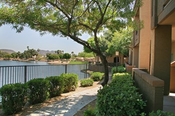 Pathway at Haven at Arrowhead Apartments in Glendale Arizona 2021 2